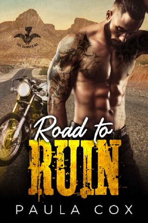 [Beauty & the Biker 03] • Road to Ruin